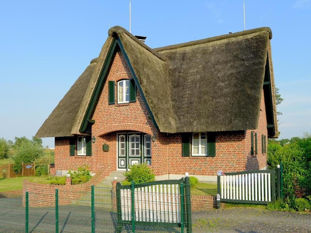 Wildrose Ferienhaus Boltenhagen (Ostseebad) Exterior foto