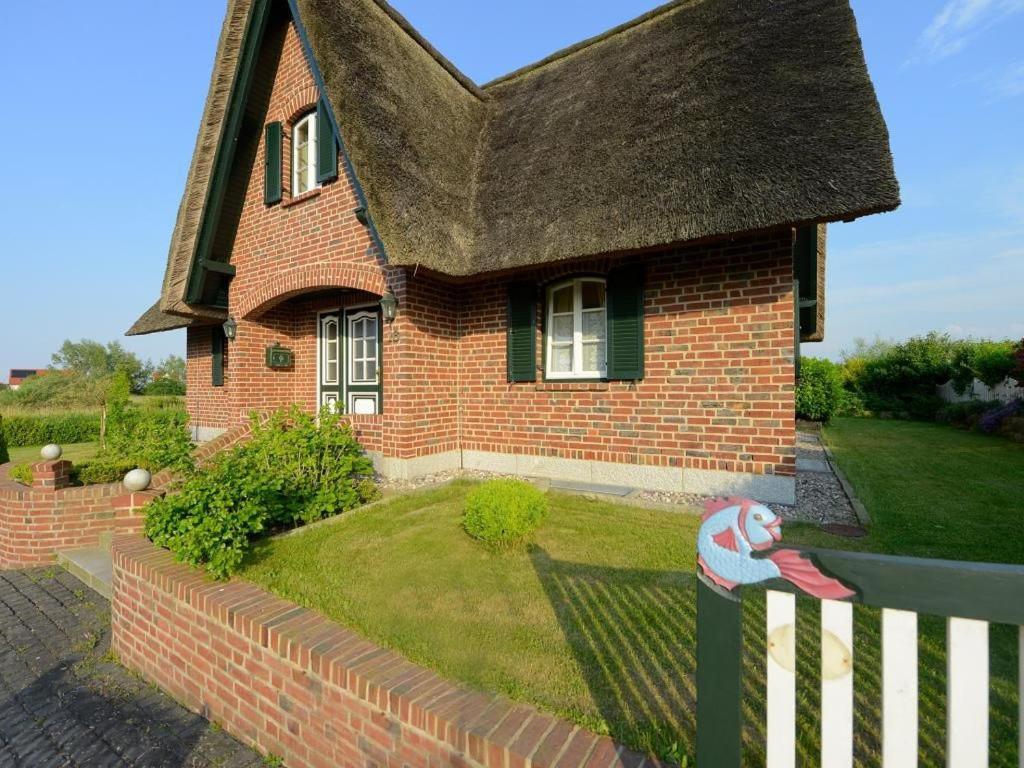 Wildrose Ferienhaus Boltenhagen (Ostseebad) Exterior foto