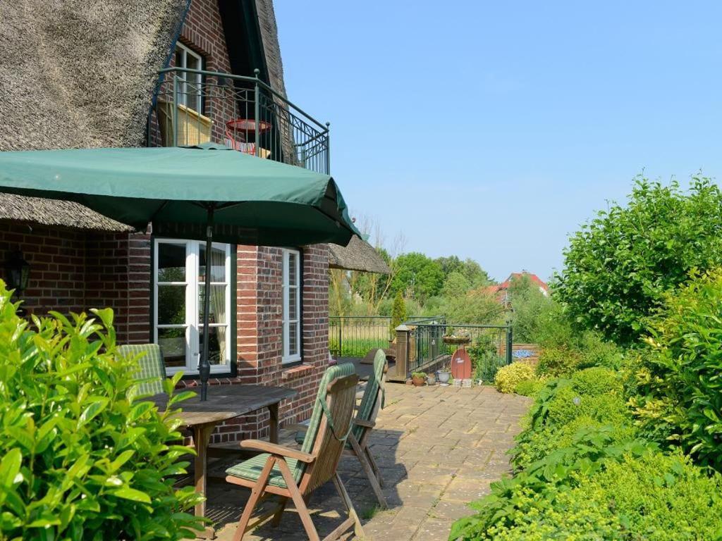 Wildrose Ferienhaus Boltenhagen (Ostseebad) Exterior foto