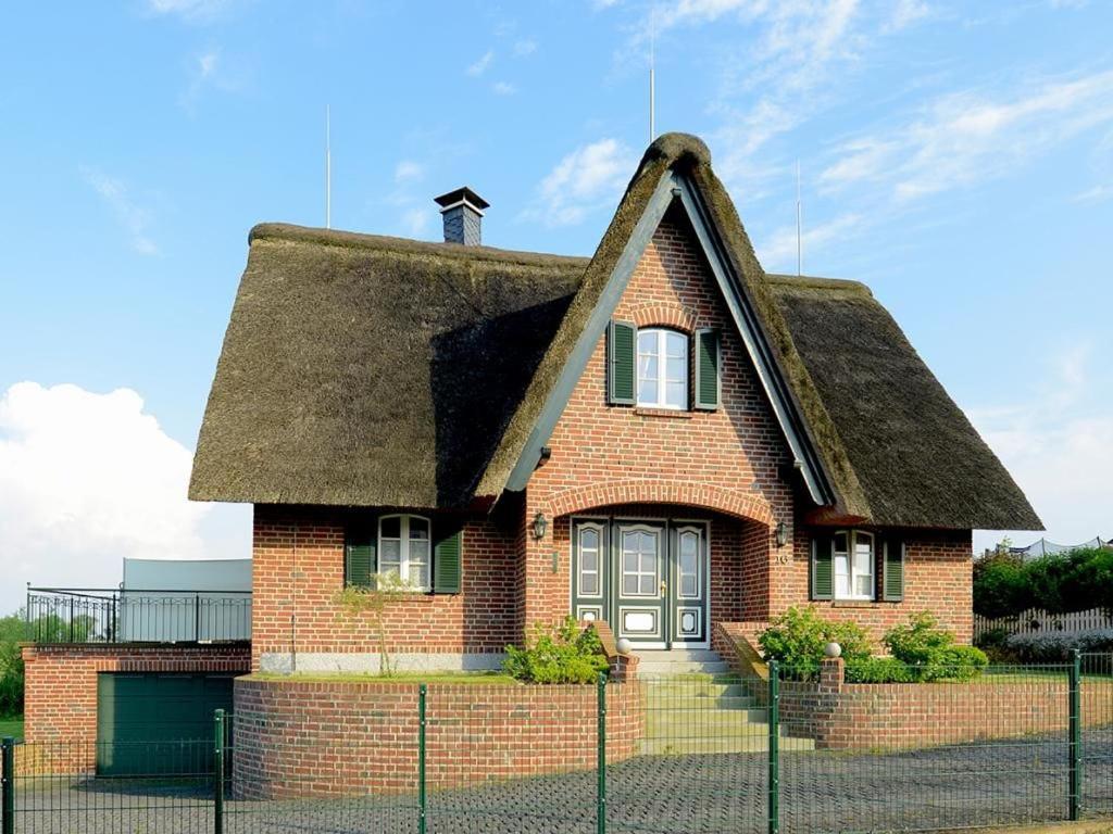 Wildrose Ferienhaus Boltenhagen (Ostseebad) Exterior foto